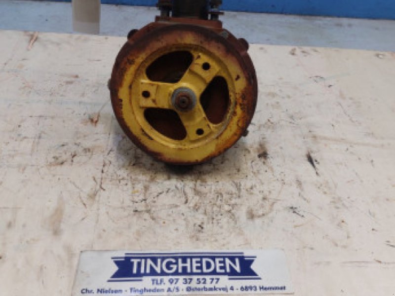 Schneidwerk типа New Holland TX 36, Gebrauchtmaschine в Hemmet (Фотография 1)