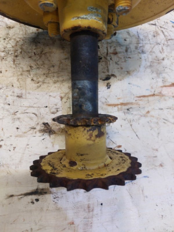 Schneidwerk typu New Holland TX 36, Gebrauchtmaschine v Hemmet (Obrázek 7)