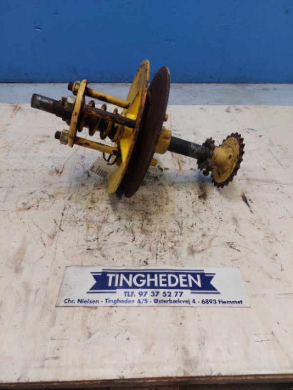 Schneidwerk typu New Holland TX 36, Gebrauchtmaschine v Hemmet (Obrázek 1)