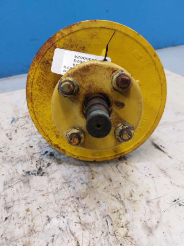 Schneidwerk typu New Holland TX 36, Gebrauchtmaschine v Hemmet (Obrázek 11)