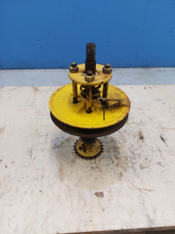 Schneidwerk typu New Holland TX 36, Gebrauchtmaschine v Hemmet (Obrázek 15)