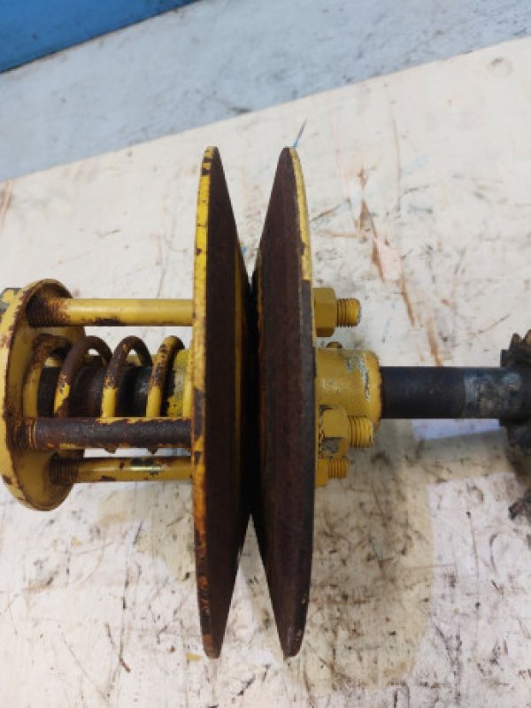 Schneidwerk typu New Holland TX 36, Gebrauchtmaschine v Hemmet (Obrázek 8)