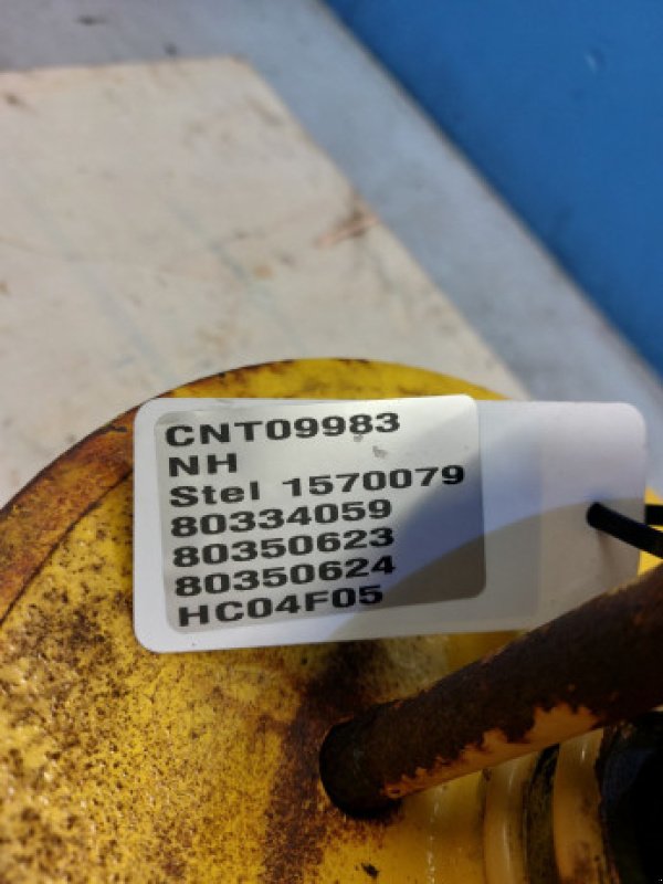 Schneidwerk typu New Holland TX 36, Gebrauchtmaschine v Hemmet (Obrázek 17)