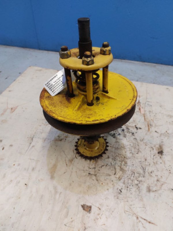 Schneidwerk typu New Holland TX 36, Gebrauchtmaschine v Hemmet (Obrázek 16)