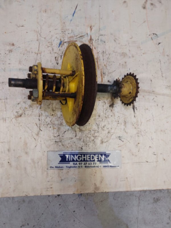 Schneidwerk typu New Holland TX 36, Gebrauchtmaschine v Hemmet (Obrázek 2)