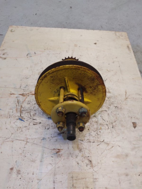 Schneidwerk typu New Holland TX 36, Gebrauchtmaschine v Hemmet (Obrázek 3)