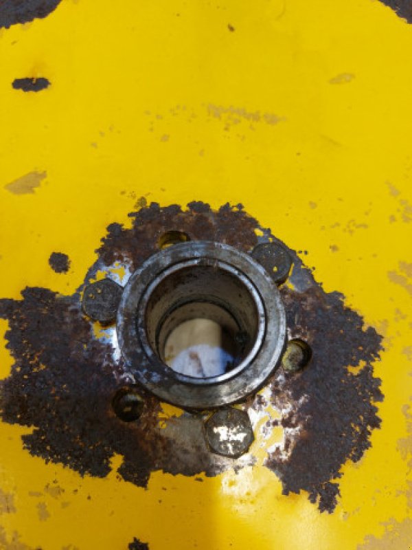 Schneidwerk typu New Holland TX 36, Gebrauchtmaschine v Hemmet (Obrázek 6)