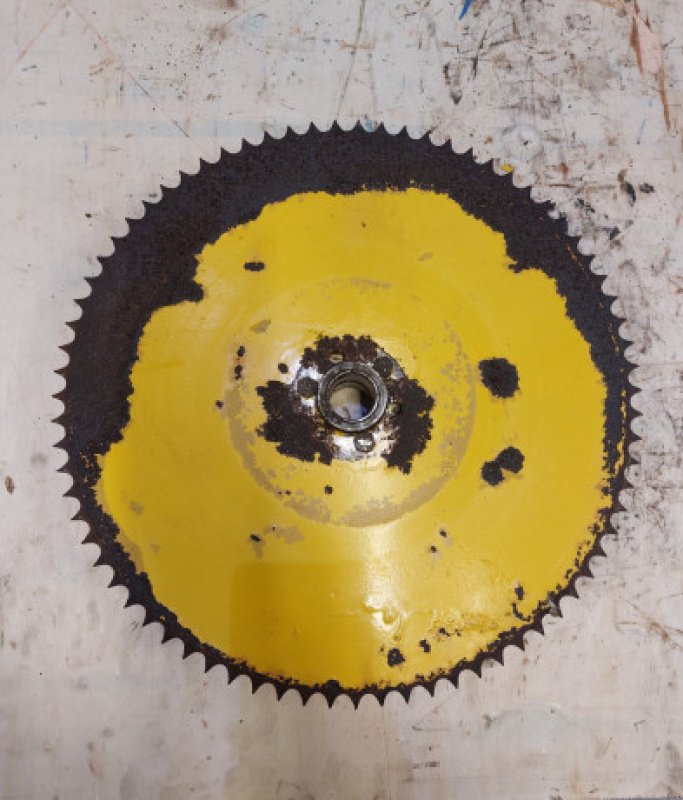 Schneidwerk typu New Holland TX 36, Gebrauchtmaschine v Hemmet (Obrázek 5)