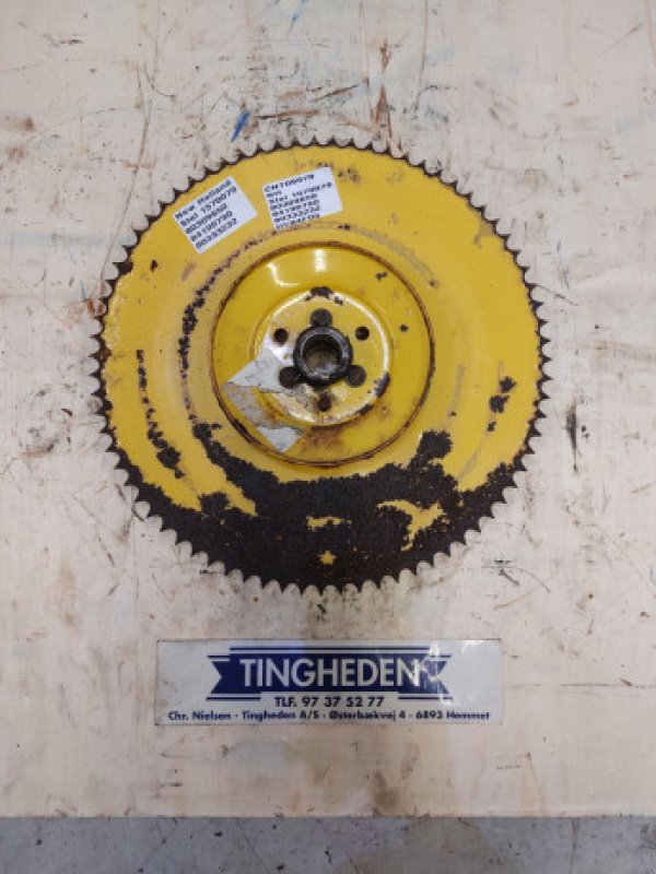 Schneidwerk typu New Holland TX 36, Gebrauchtmaschine v Hemmet (Obrázek 1)