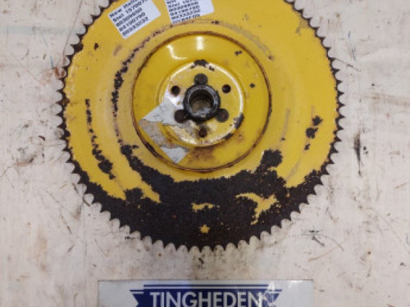 Schneidwerk типа New Holland TX 36, Gebrauchtmaschine в Hemmet (Фотография 1)