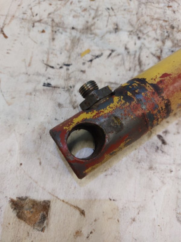 Schneidwerk of the type New Holland TX 36, Gebrauchtmaschine in Hemmet (Picture 4)