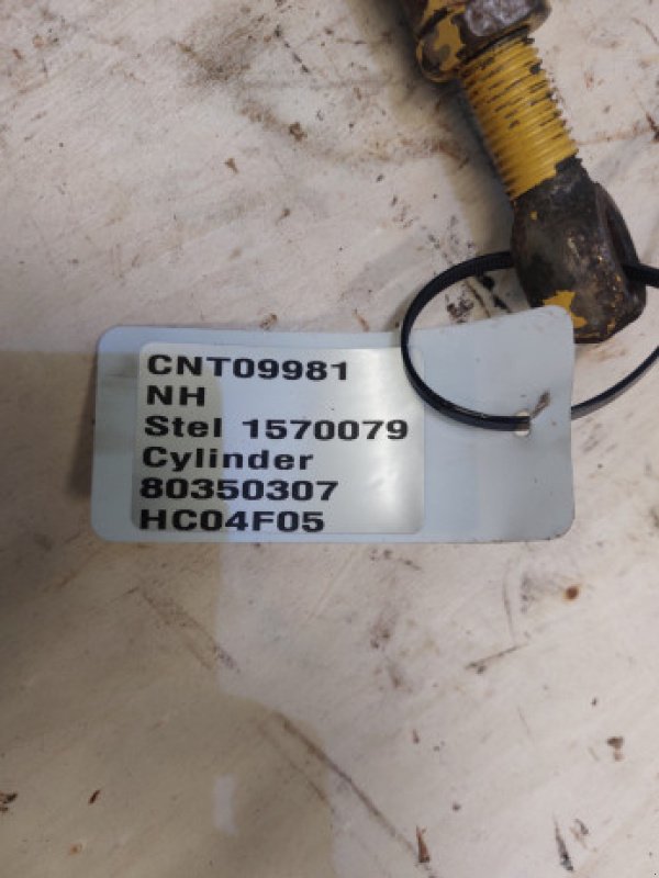 Schneidwerk of the type New Holland TX 36, Gebrauchtmaschine in Hemmet (Picture 8)