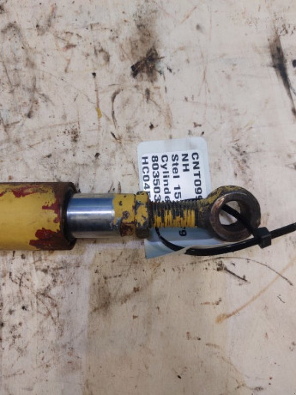 Schneidwerk of the type New Holland TX 36, Gebrauchtmaschine in Hemmet (Picture 6)