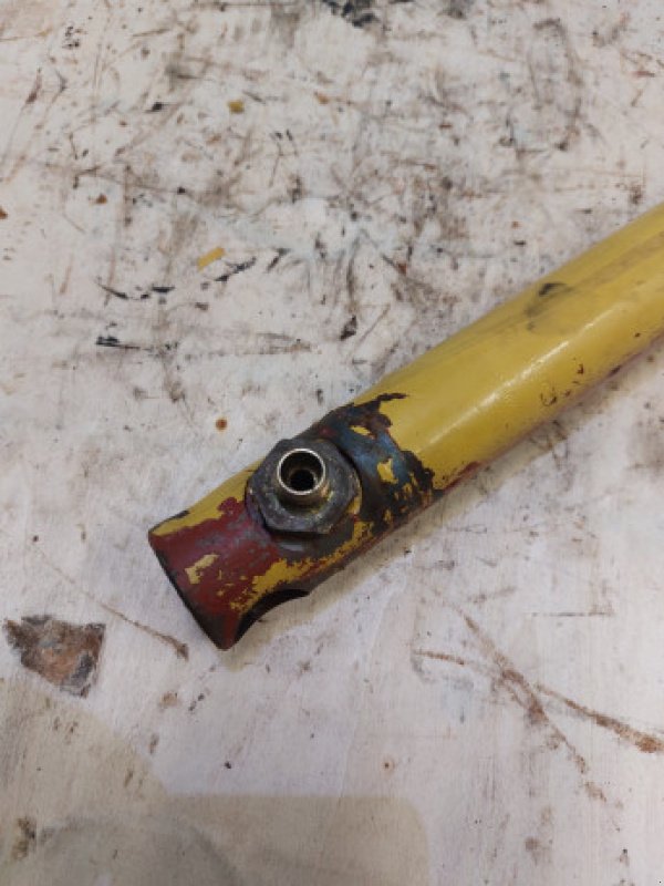 Schneidwerk of the type New Holland TX 36, Gebrauchtmaschine in Hemmet (Picture 3)