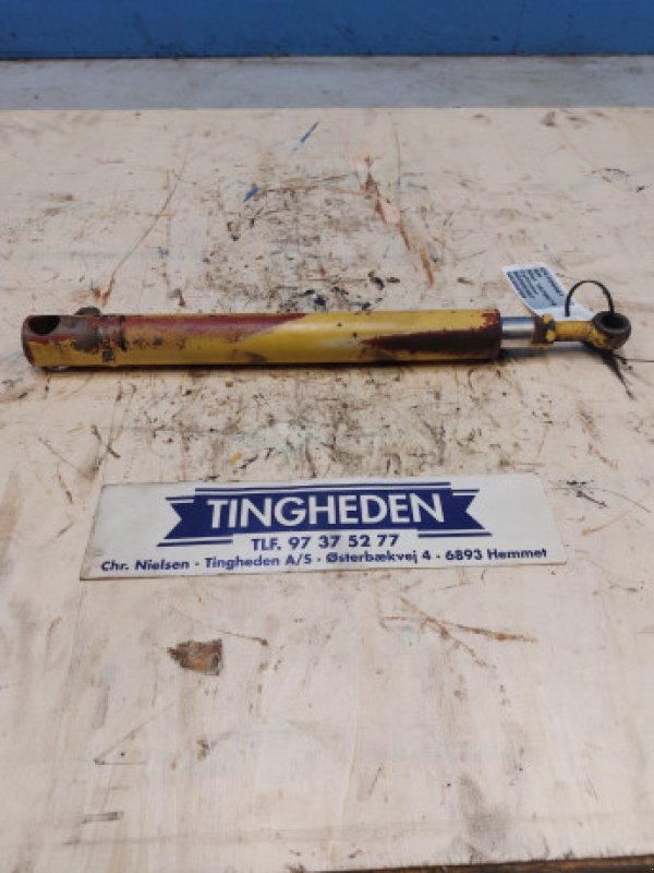 Schneidwerk of the type New Holland TX 36, Gebrauchtmaschine in Hemmet (Picture 1)