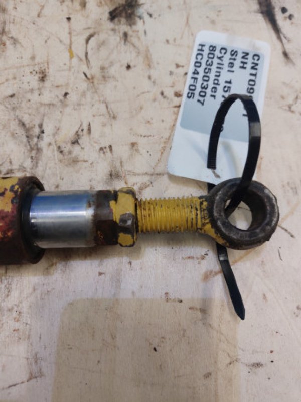 Schneidwerk of the type New Holland TX 36, Gebrauchtmaschine in Hemmet (Picture 5)