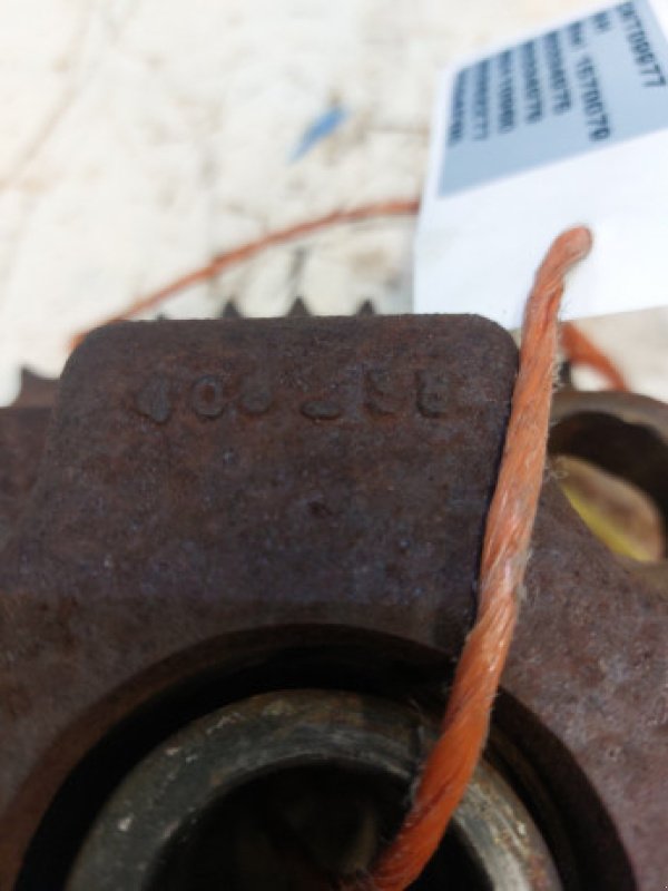 Schneidwerk des Typs New Holland TX 36, Gebrauchtmaschine in Hemmet (Bild 7)