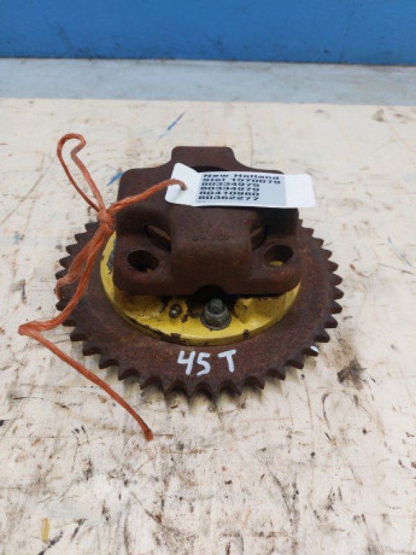 Schneidwerk des Typs New Holland TX 36, Gebrauchtmaschine in Hemmet (Bild 3)