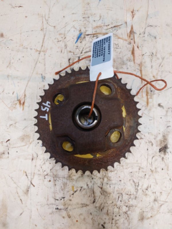 Schneidwerk des Typs New Holland TX 36, Gebrauchtmaschine in Hemmet (Bild 8)