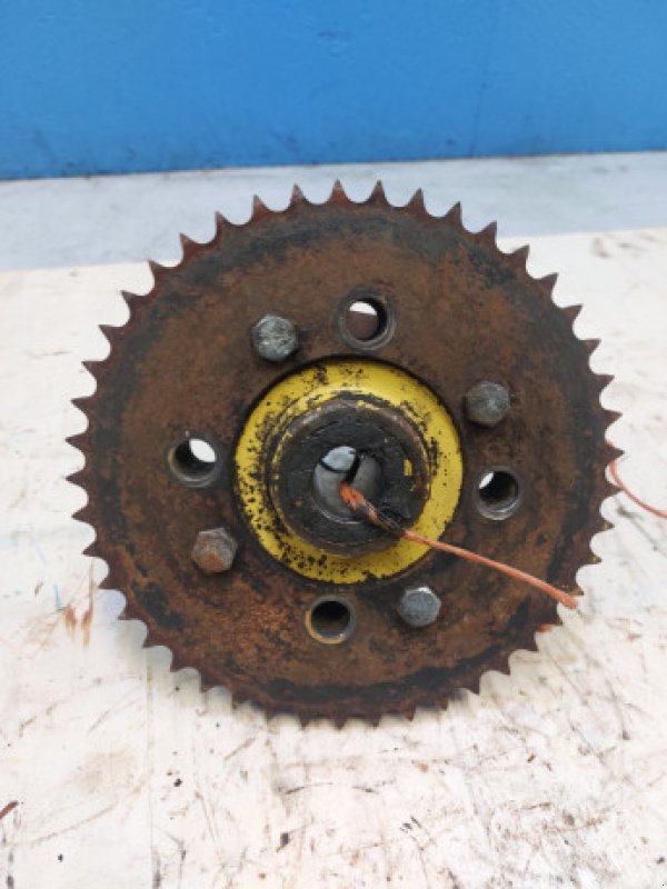 Schneidwerk des Typs New Holland TX 36, Gebrauchtmaschine in Hemmet (Bild 12)