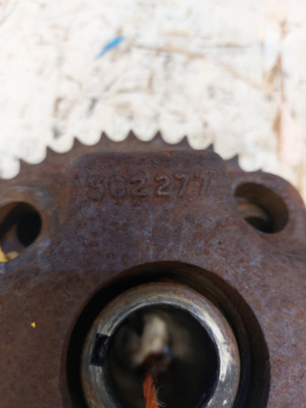 Schneidwerk des Typs New Holland TX 36, Gebrauchtmaschine in Hemmet (Bild 5)