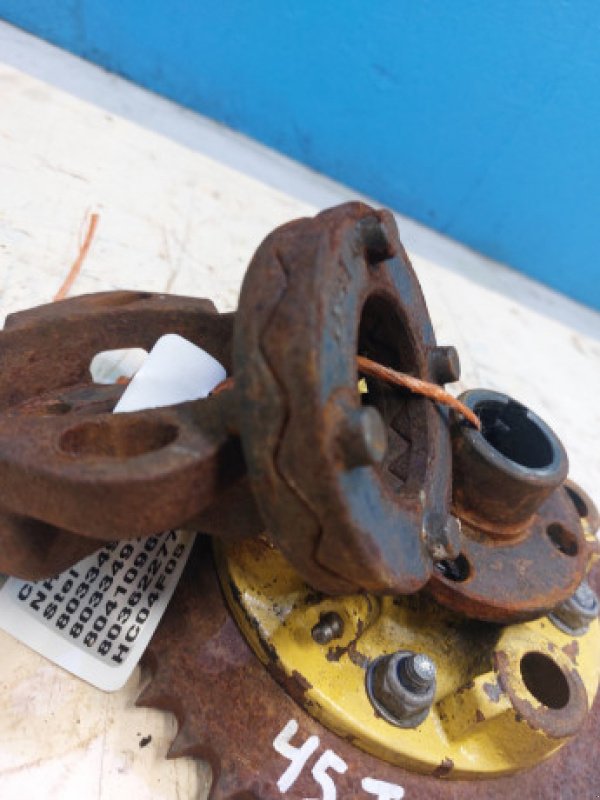 Schneidwerk des Typs New Holland TX 36, Gebrauchtmaschine in Hemmet (Bild 10)