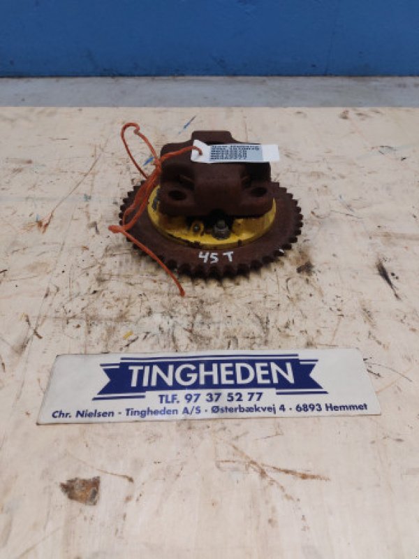 Schneidwerk des Typs New Holland TX 36, Gebrauchtmaschine in Hemmet (Bild 2)