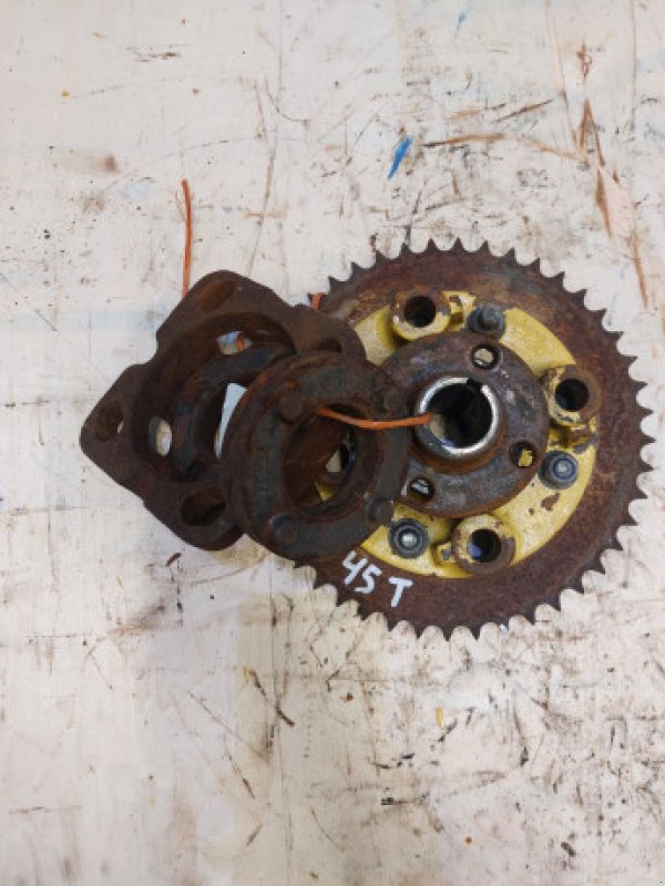 Schneidwerk des Typs New Holland TX 36, Gebrauchtmaschine in Hemmet (Bild 9)