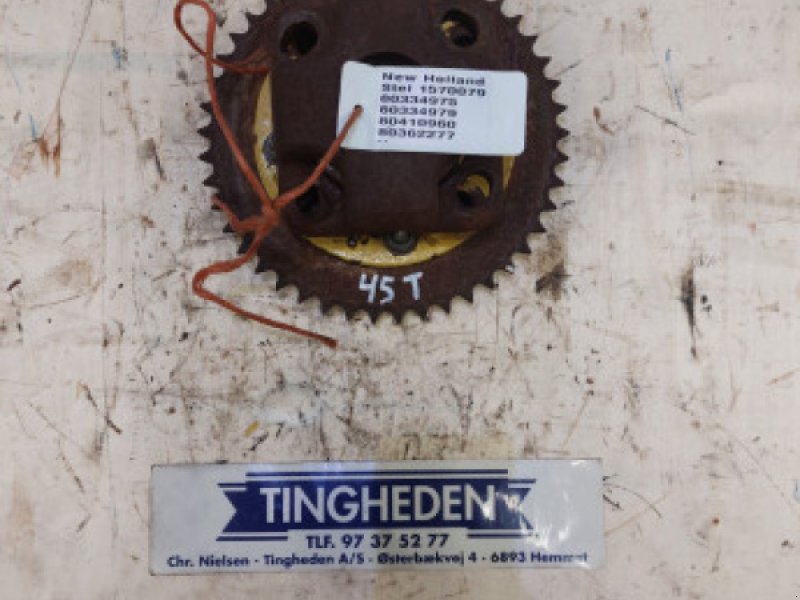 Schneidwerk типа New Holland TX 36, Gebrauchtmaschine в Hemmet (Фотография 1)