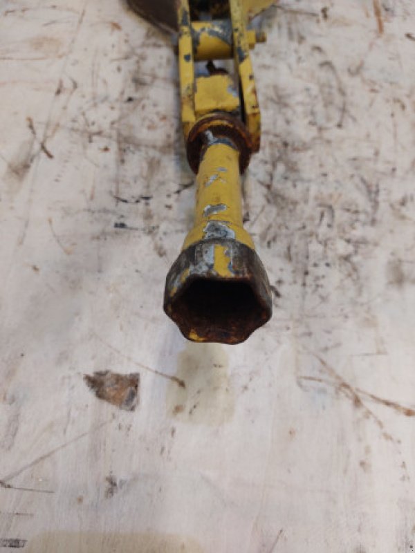 Schneidwerk typu New Holland TX 36, Gebrauchtmaschine v Hemmet (Obrázek 7)