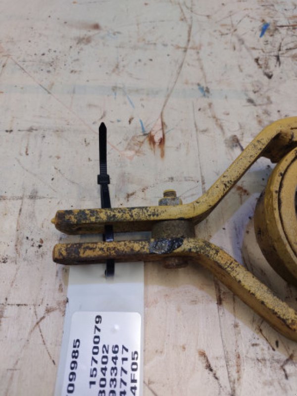 Schneidwerk typu New Holland TX 36, Gebrauchtmaschine v Hemmet (Obrázek 5)