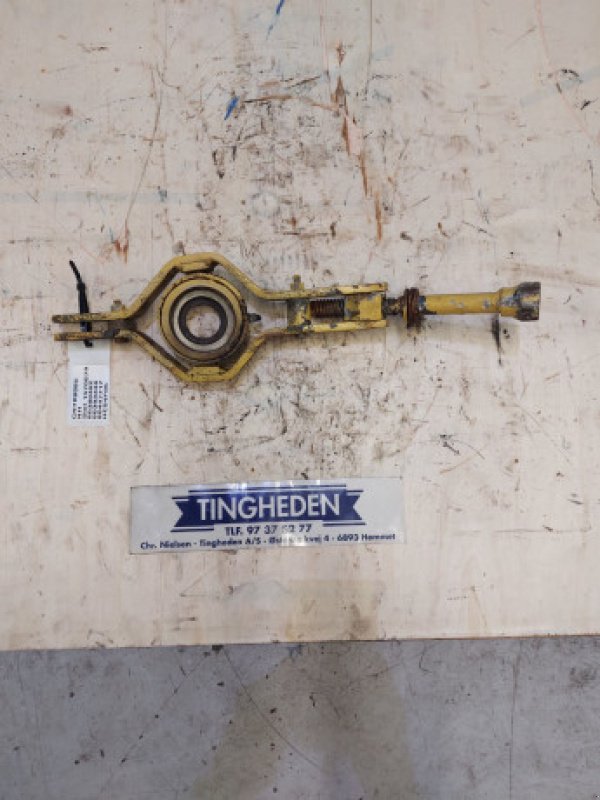 Schneidwerk typu New Holland TX 36, Gebrauchtmaschine v Hemmet (Obrázek 1)