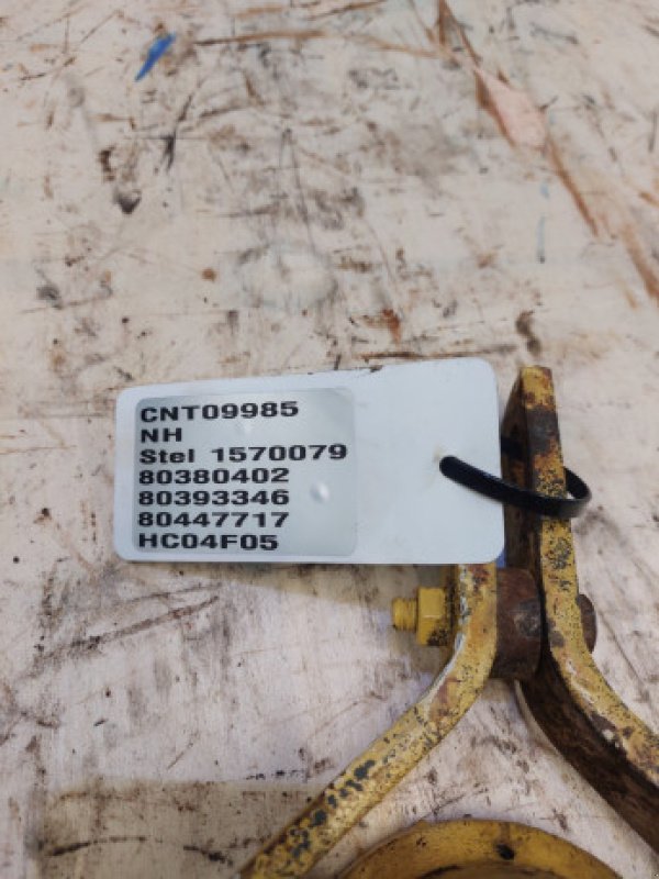 Schneidwerk typu New Holland TX 36, Gebrauchtmaschine v Hemmet (Obrázek 10)