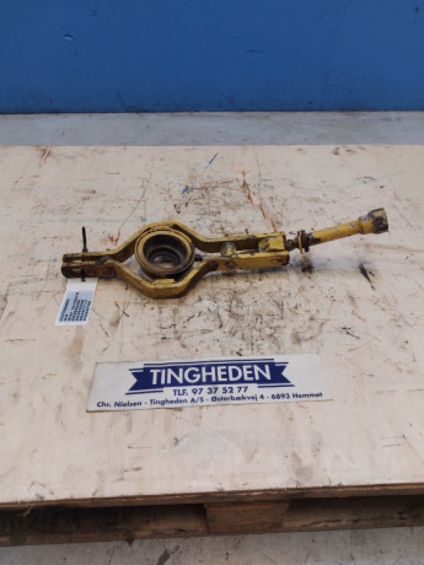 Schneidwerk typu New Holland TX 36, Gebrauchtmaschine v Hemmet (Obrázek 2)