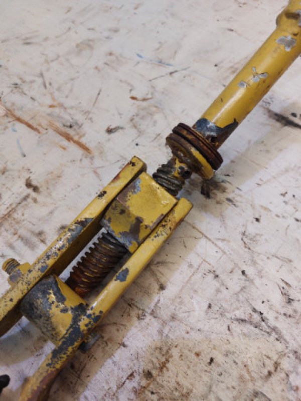 Schneidwerk typu New Holland TX 36, Gebrauchtmaschine v Hemmet (Obrázek 4)