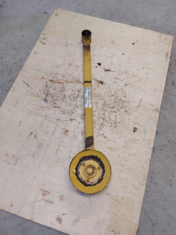 Schneidwerk typu New Holland TX 36, Gebrauchtmaschine v Hemmet (Obrázek 2)