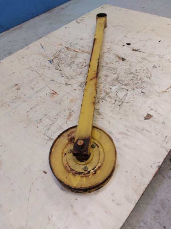 Schneidwerk typu New Holland TX 36, Gebrauchtmaschine v Hemmet (Obrázek 7)