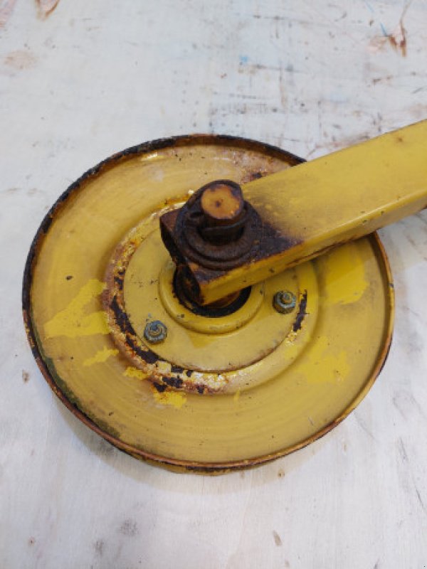 Schneidwerk typu New Holland TX 36, Gebrauchtmaschine v Hemmet (Obrázek 5)