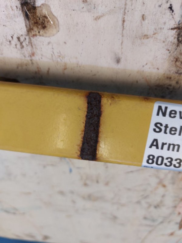 Schneidwerk typu New Holland TX 36, Gebrauchtmaschine v Hemmet (Obrázek 9)