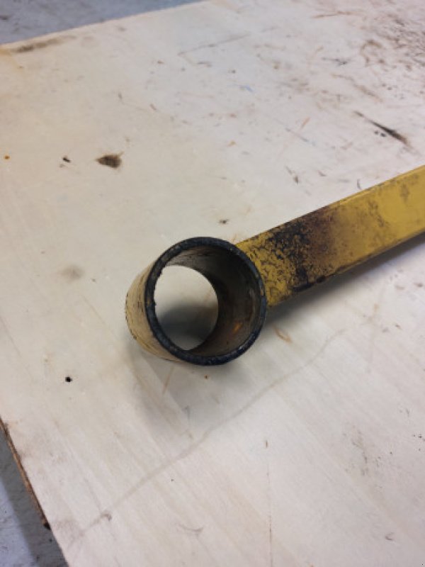 Schneidwerk typu New Holland TX 36, Gebrauchtmaschine v Hemmet (Obrázek 11)