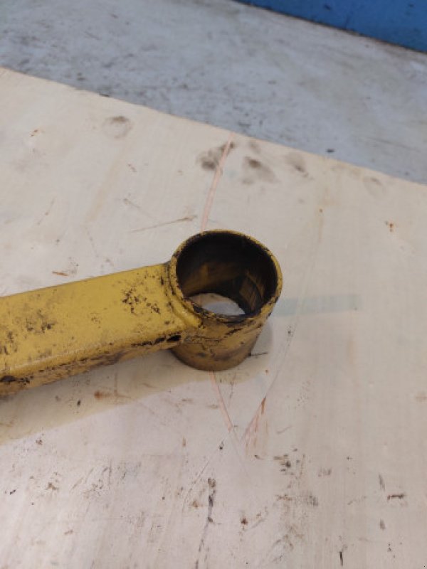 Schneidwerk typu New Holland TX 36, Gebrauchtmaschine v Hemmet (Obrázek 8)