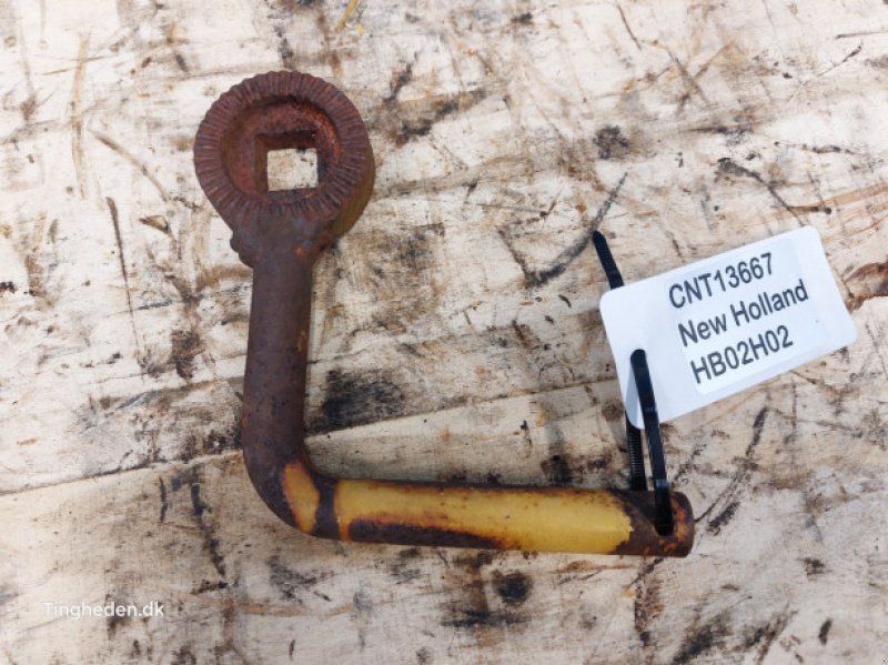 Schneidwerk of the type New Holland TX 68, Gebrauchtmaschine in Hemmet (Picture 6)