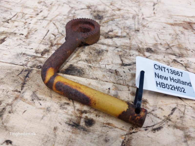 Schneidwerk of the type New Holland TX 68, Gebrauchtmaschine in Hemmet (Picture 5)