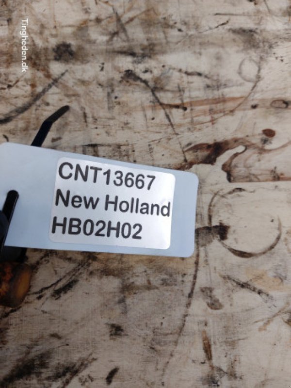 Schneidwerk of the type New Holland TX 68, Gebrauchtmaschine in Hemmet (Picture 8)