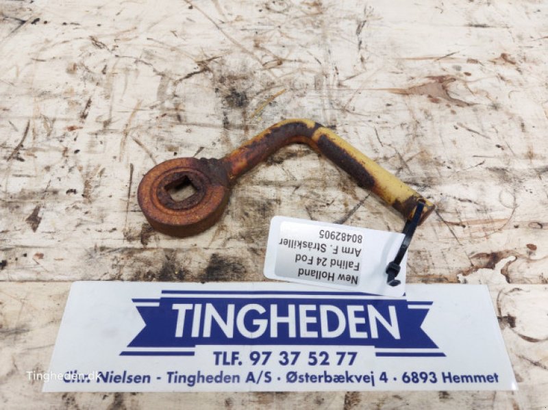 Schneidwerk of the type New Holland TX 68, Gebrauchtmaschine in Hemmet (Picture 1)