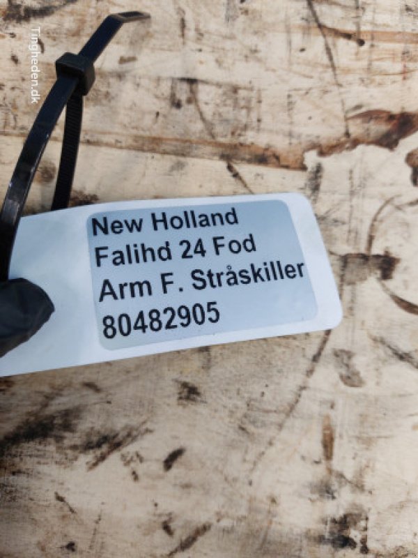 Schneidwerk of the type New Holland TX 68, Gebrauchtmaschine in Hemmet (Picture 7)