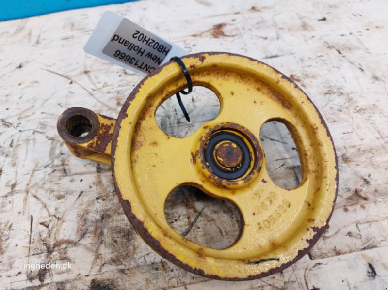 Schneidwerk of the type New Holland TX 68, Gebrauchtmaschine in Hemmet (Picture 9)