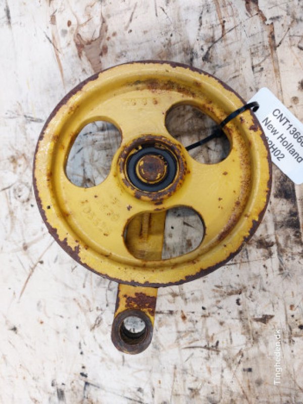 Schneidwerk of the type New Holland TX 68, Gebrauchtmaschine in Hemmet (Picture 3)