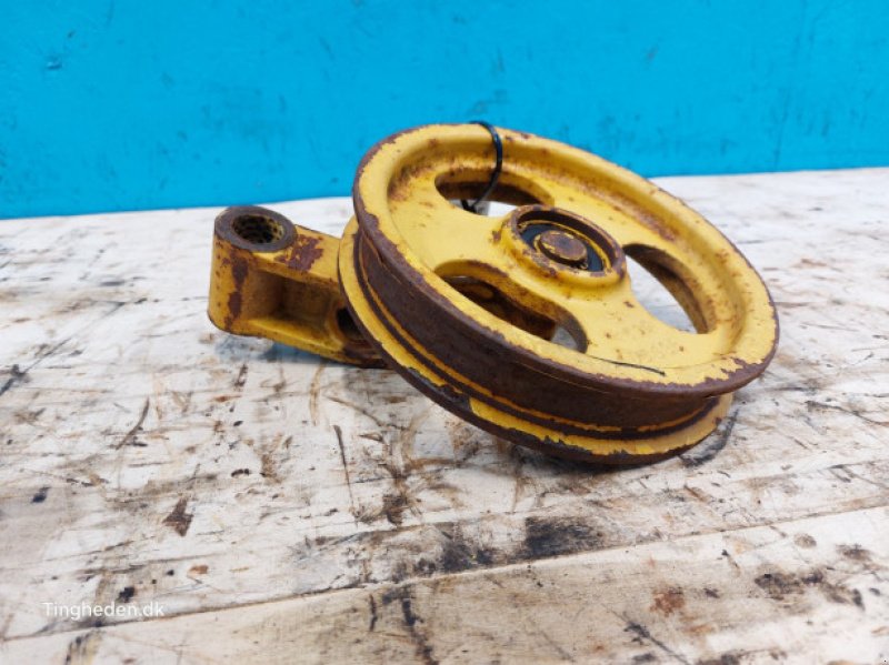 Schneidwerk of the type New Holland TX 68, Gebrauchtmaschine in Hemmet (Picture 4)