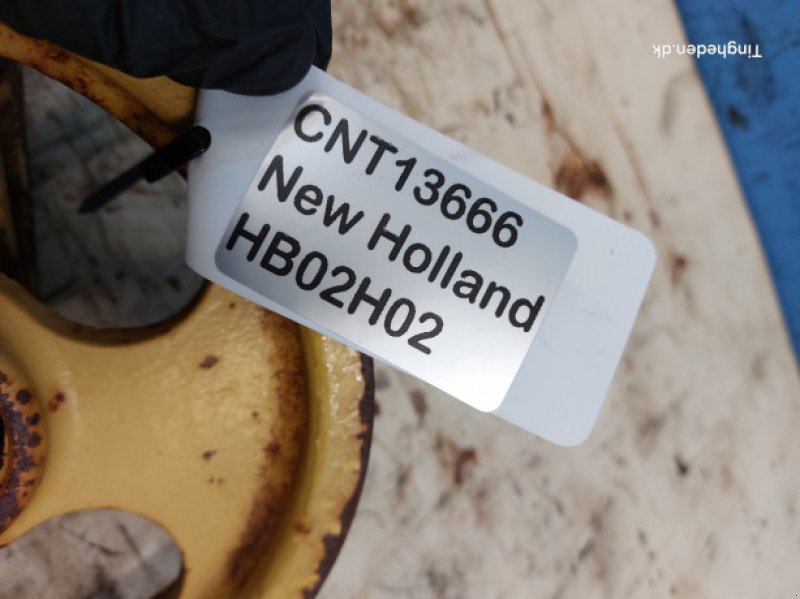 Schneidwerk of the type New Holland TX 68, Gebrauchtmaschine in Hemmet (Picture 12)